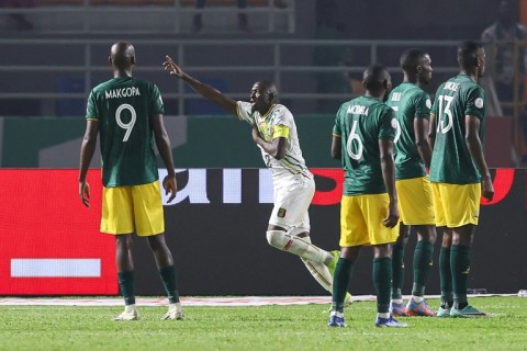 Clinical Mali triumph after South Africa miss penalty - eNCA