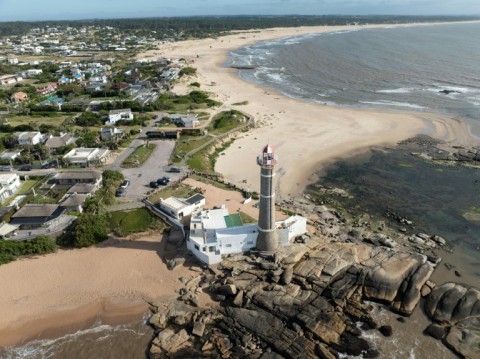 Jose Ignacio now boasts eye-wateringly expensive properties in a town made up of a few dirt roads, with excellent restaurants and vineyards nearby