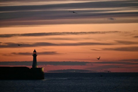 Deportation is designed to deter migrants trying to cross the Channel from France in small boats