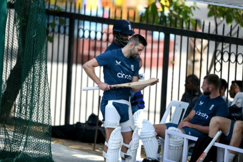 The Three Lions open the series in Hyderabad on Thursday with their 'Bazball' all-action style set to face its biggest challenge