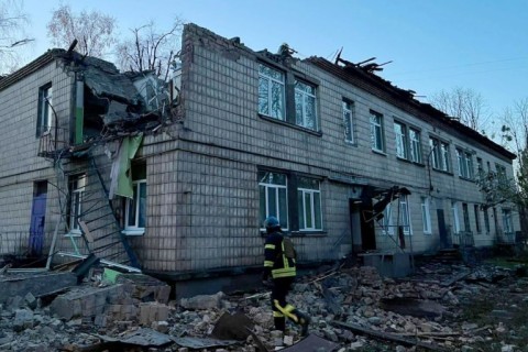 When Moscow's forces invaded in February 2022, President Zelensky urged foreign volunteers to join the International Legion