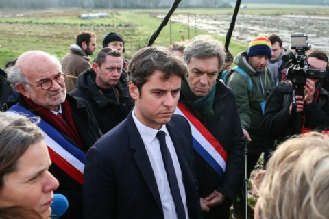 France Prime Minister Gabriel Attal has promised more action after an initial package of measures failed to appeal farmers