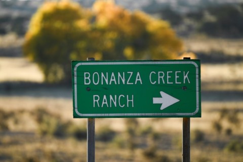 'Rust' was being filmed at the Bonanza Creek Ranch in New Mexico 