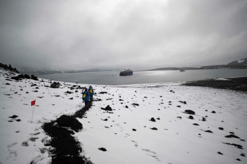 The volcano has been active for thousands of years, erupting most recently in 1967, 1969 and 1970, devastating British and Chilean bases and forcing the evacuation of an Argentine base