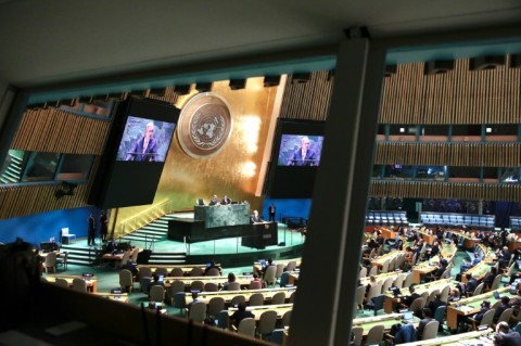 In his speech on priorities for 2024, UN chief Guterres called for changes to the Security Council and international financial system, among other reforms to address dysfunction 'deeper and more dangerous' than ever