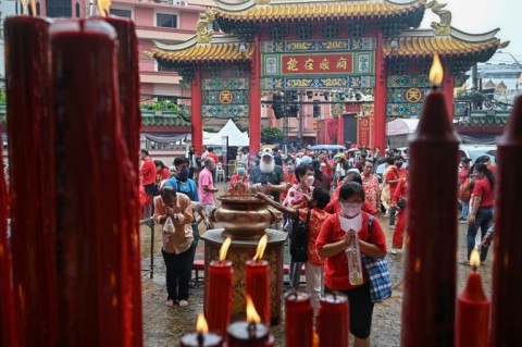 There is a long history of Chinese migration to Thailand, with Thai-Chinese people accounting for roughly 10 percent of the population