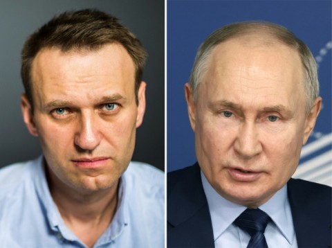 Putin, who never refers to Navalny by name, made no mention of his death during public appearance Friday