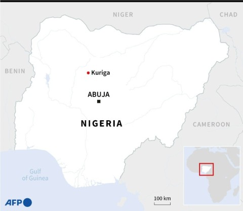 Kuriga, Nigeria 