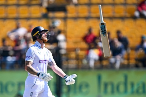 England captain Ben Stokes warned critics against any premature eulogies for his team, saying he will use the team's Test drubbing in India as inspiration for improvement