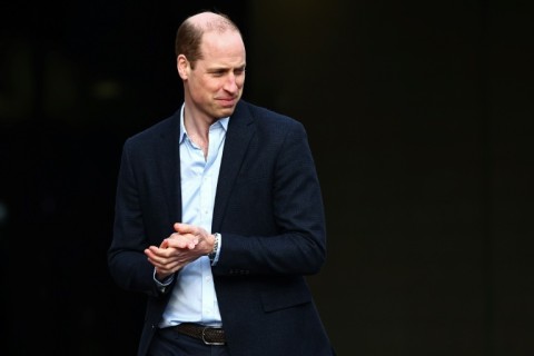 Kate's husband, heir to the throne Prince William, is said to have taken the picture