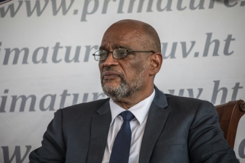 Prime Minister Ariel Henry has been forced out