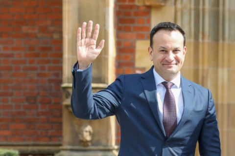 Leo Varadkar announced his resignation this week