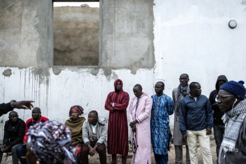 Senegal: Celebrations in opposition stronghold as Faye nears victory