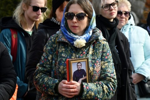 Navalny's death robbed Russians opposed to Putin of their most charismatic figurehead at a time when authorities have crushed the last remnants of dissent