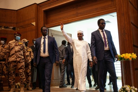 Mahamat Idriss Deby Itno is poised to consolidate the family dynasty in a presidential election where victory seems inevitable