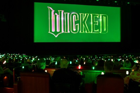 Movie theater owners are banking on 'Wicked' to bring in much-needed customers at another tough moment for the industry