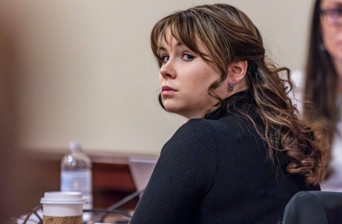 Hannah Gutierrez, the film's armorer, was convicted last month of involuntary manslaughter