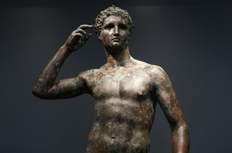 Rome has been trying to recover it since its sale for $3.9 million at an auction in Germany