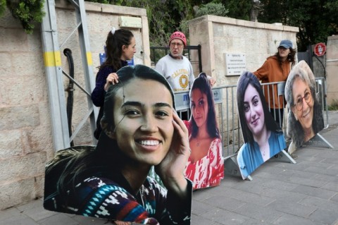 Arrests after pro-Palestinian protests at US universities