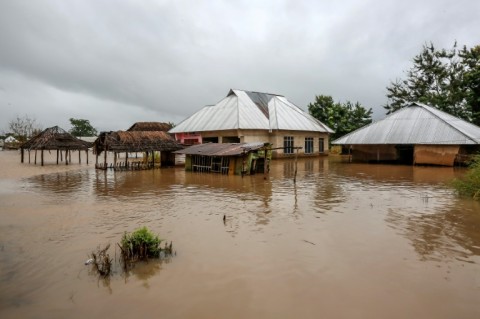 At least 155 people have died in floods in Tanzania 