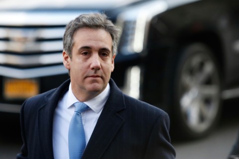 Michael Cohen, Donald Trump's former personal attorney, has become a vocal critic of his ex-boss