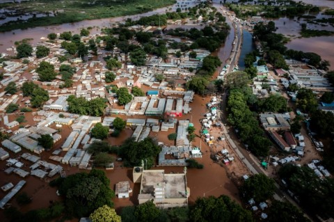 Kenya is grappling with floods that have killed 257 people 