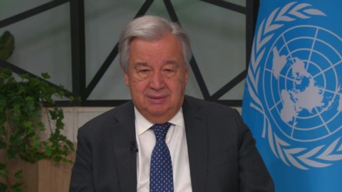 UN chief calls for 'immediate' ceasefire in Gaza 