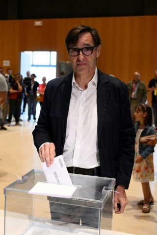 Polls suggest the Catalan Socialist Party headed by Salvador Illa will win Sunday's vote