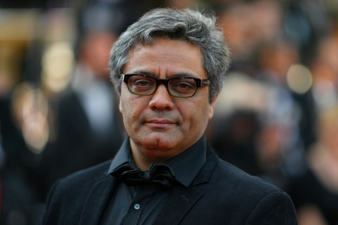 Director Mohammad Rasoulof -- competing for the Palme d'Or -- announced he had escaped in secret from Iran