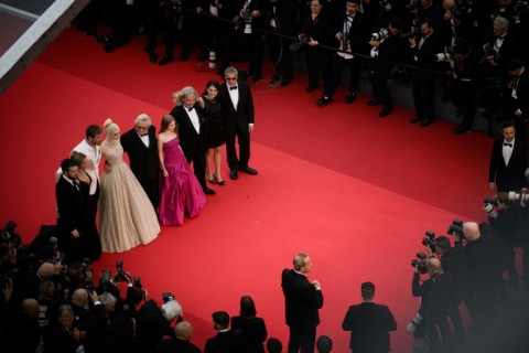 'Furiosa' drew a lengthy standing ovation inside the packed Palais des Festivals in Cannes