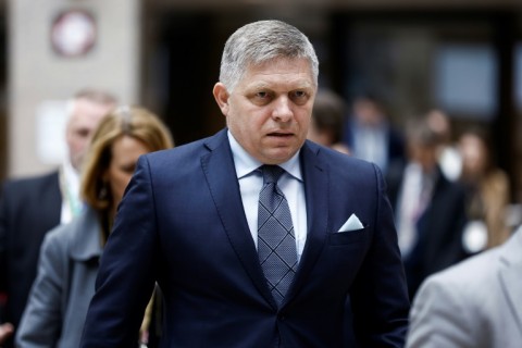 Fico, a four-time premier and political veteran, returned to office in October