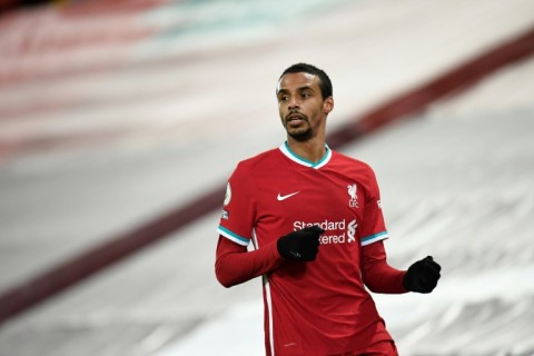 Defender Joel Matip is leaving Liverpool at the end of the season