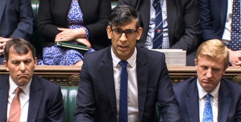 Prime Minister Rishi Sunak offered a full apology to those affected and the families of those who died