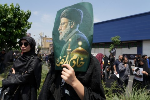 Raisi's time in office saw mass protests, a deepening economic crisis and unprecedented armed exchanges with Iran's arch-enemy Israel