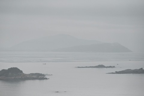 Pingtan island is the closest point in China to Taiwan's main island