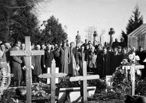 The Waffen-SS killed 643 people in Oradour-sur-Glane