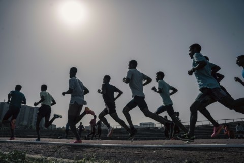 Ethiopian athletes are gearing up for the Paris Olympics 