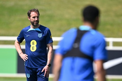 Gareth Southgate's England reached the final at Euro 2020