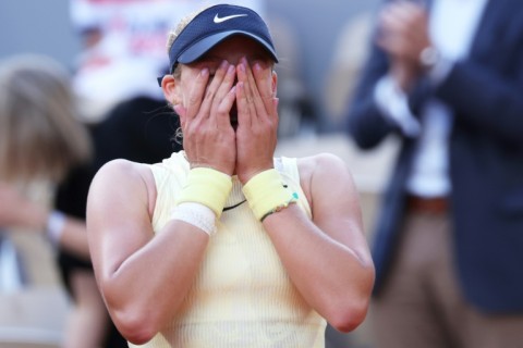 Mirra Andreeva pulled off a massive shock with a victory over Aryna Sabalenka