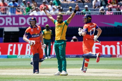 Bartmans genialiteit zorgt ervoor dat Zuid-Afrika Nederland op de 103e plaats houdt