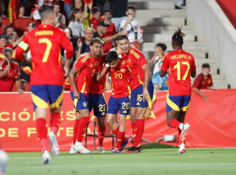 Spain are bolstered by midfielder Pedri's return to form and fitness ahead of Euro 2024 and the opener against Croatia