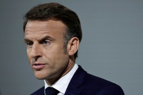 French President Emmanuel Macron himself will not be leading the campaign