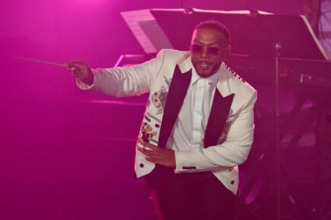 Timbaland was among the 2024 class of inductees into the Songwriters Hall of Fame