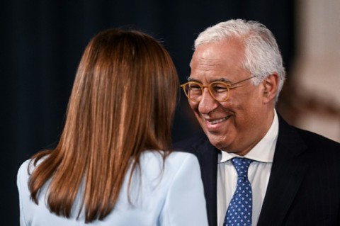 Former Portuguese premier Antonio Costa is the front-runner to become the next European Council president