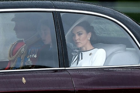 UK's Princess of Wales makes first public appearance since cancer ...