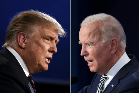 The last debates between the two rivals in 2020 were tension-filled affairs