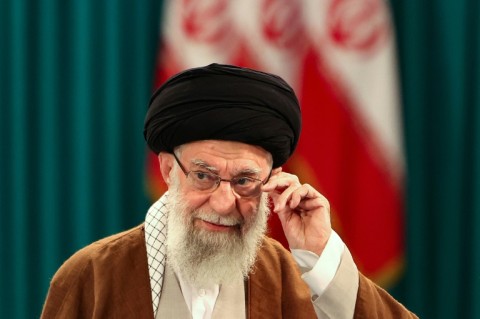 Iran's supreme leader Ayatollah Ali Khamenei has urged a high voter turnout