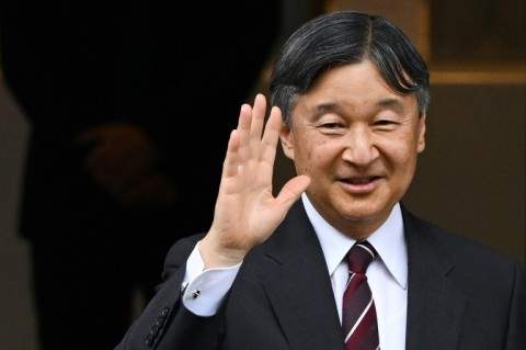 Japan's Emperor Naruhito is on a state visit to the UK with his wife Empress Masako