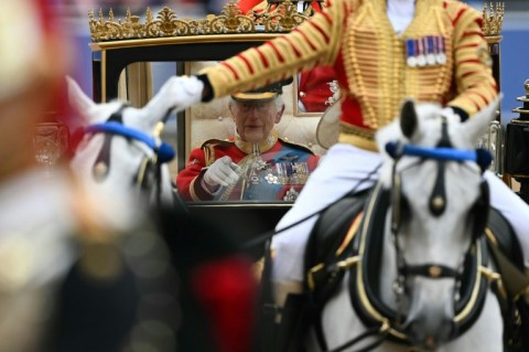 King Charles III has hosted two previous state visits during his reign