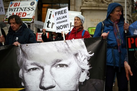 Since 2010 Assange has become a hero to free speech campaigners